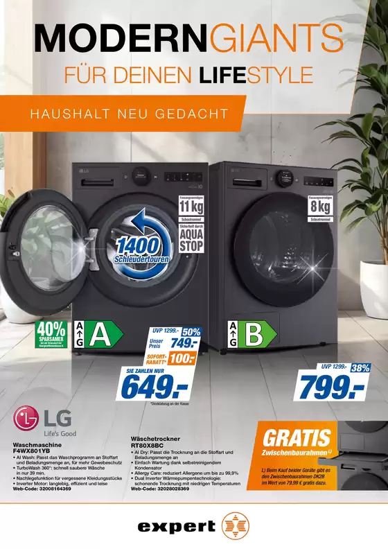HEM expert Katalog | Vvc lg lifestyle 24 07 2026 ww | 2026-07-24T00:00:00.000Z - 2026-07-31T00:00:00.000Z
