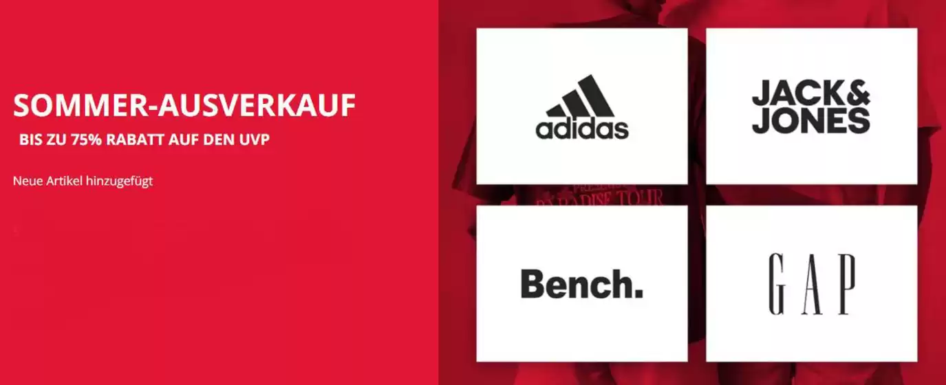 MandMDirect Katalog | Sommer - Schuhe | 2026-07-24T00:00:00.000Z - 2026-08-11T00:00:00.000Z