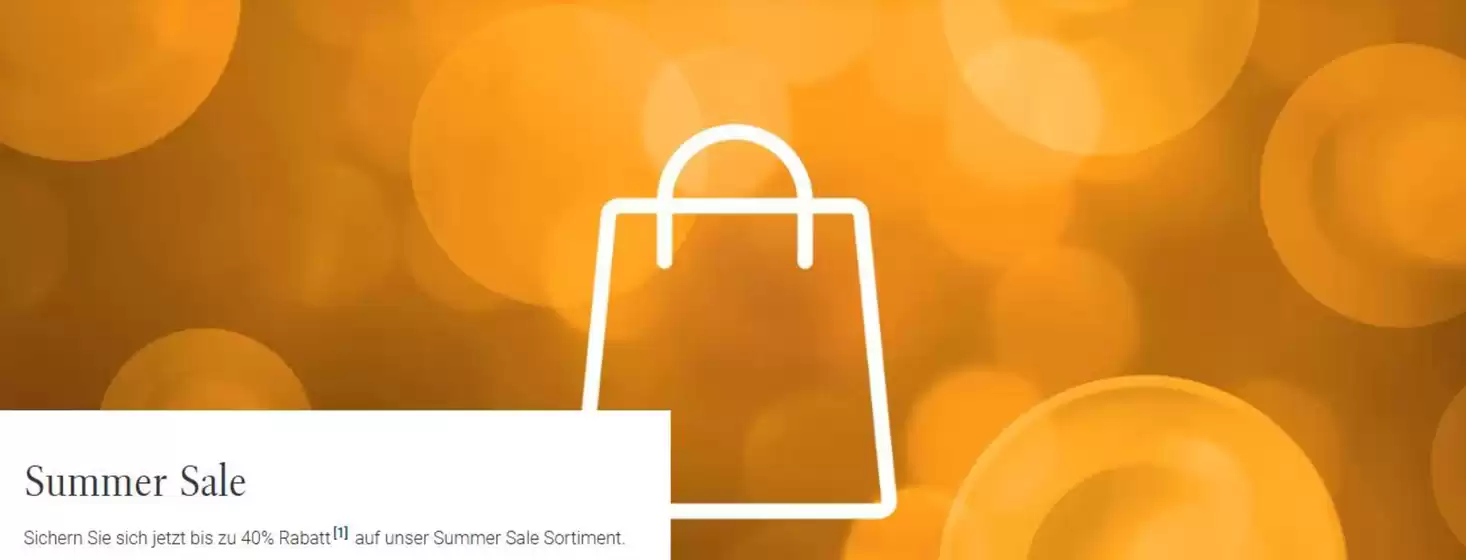 Villeroy & Boch Katalog | Summer Sale ` | 2026-07-24T00:00:00.000Z - 2026-07-28T00:00:00.000Z