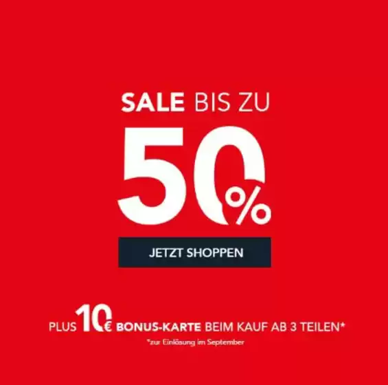 Engbers Katalog | Sale Bis Zu 50%  | 2026-07-24T00:00:00.000Z - 2026-07-30T00:00:00.000Z