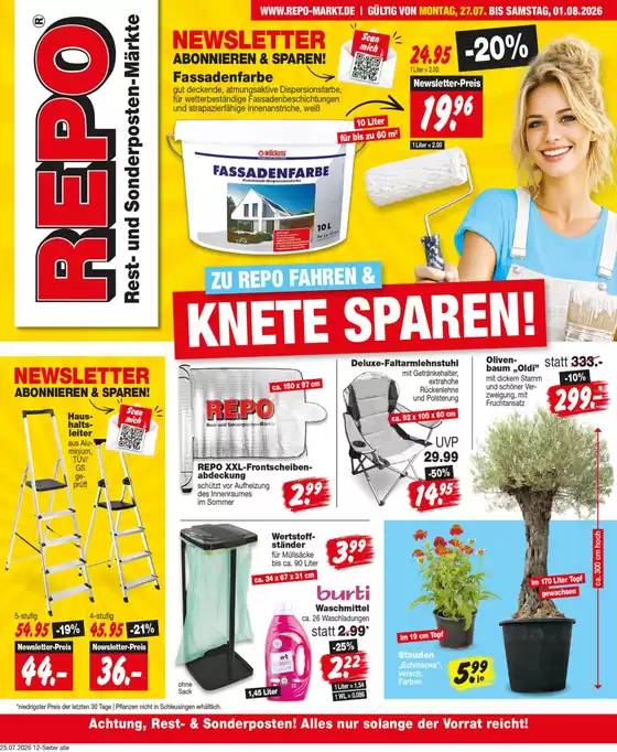 Repo Markt Katalog | Repo Markt katalog | 2026-07-27T00:00:00.000Z - 2026-08-01T00:00:00.000Z