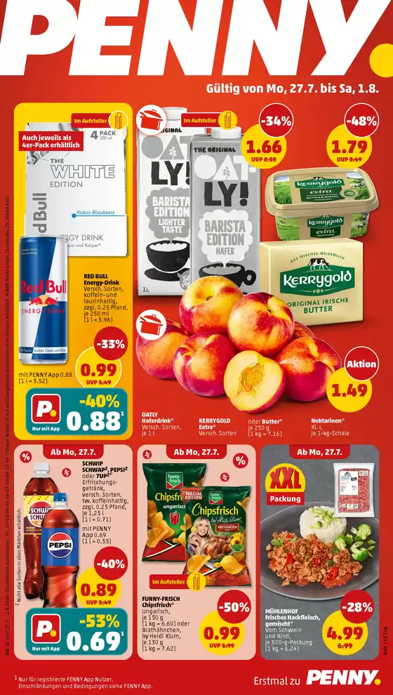 Penny Katalog | Complete | 2026-07-27T00:00:00.000Z - 2026-08-01T00:00:00.000Z
