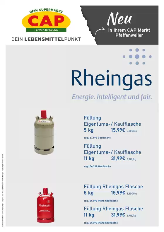 CAP Markt Katalog | Top-Angebote für alle Schnäppchenjäger | 2026-07-27T00:00:00.000Z - 2026-07-30T00:00:00.000Z