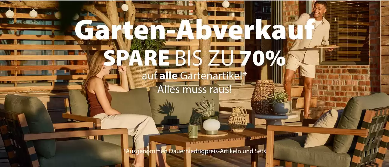 JYSK Katalog in Böhlen (Leipzig) | JYSK flugblatt | 2026-07-27T00:00:00.000Z - 2026-07-31T00:00:00.000Z