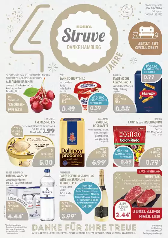 Edeka Struve Katalog | Hz kw 31 2026 endversion center | 2026-07-27T00:00:00.000Z - 2026-08-01T00:00:00.000Z