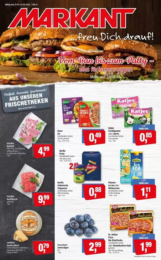 Markant Katalog | Top-Deals für alle Kunden | 2026-07-27T00:00:00.000Z - 2026-08-01T00:00:00.000Z
