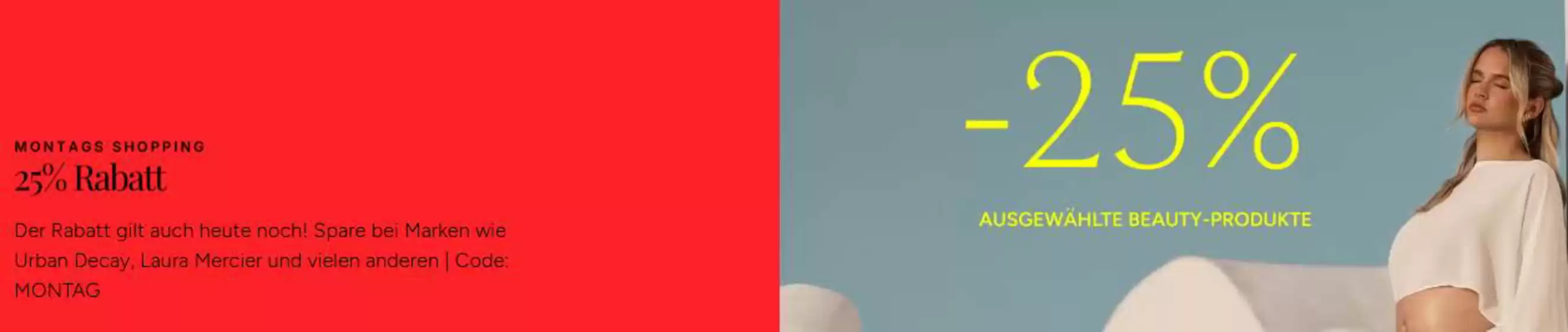 Look Fantastic Katalog in Vilsheim | Montags Shopping 25% Rabatt | 2026-07-27T00:00:00.000Z - 2026-08-05T00:00:00.000Z