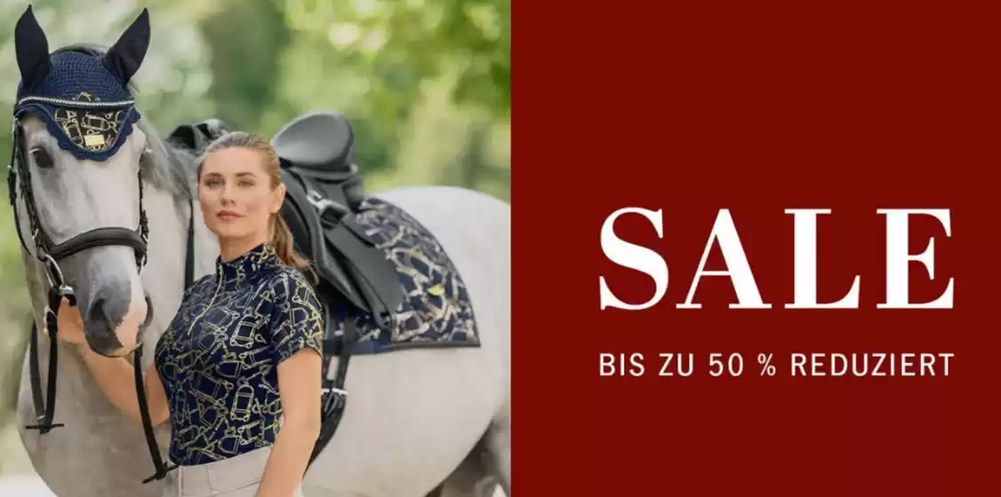 Krämer Pferdesport Katalog | Sale Bis Zu 50% Reduziert | 2026-07-28T00:00:00.000Z - 2026-08-05T00:00:00.000Z