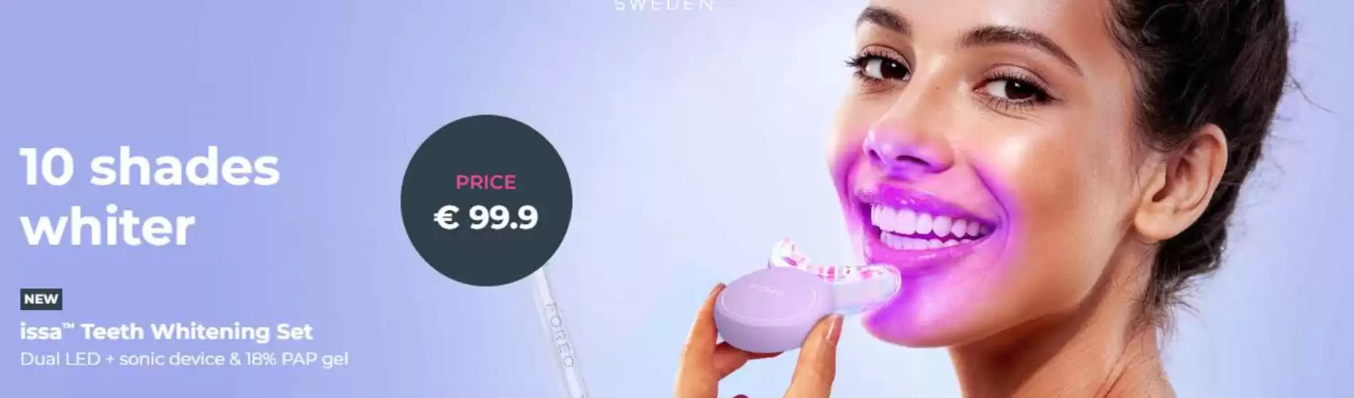 Foreo Katalog | 10 Shades Whiter | 2026-07-28T00:00:00.000Z - 2026-08-11T00:00:00.000Z