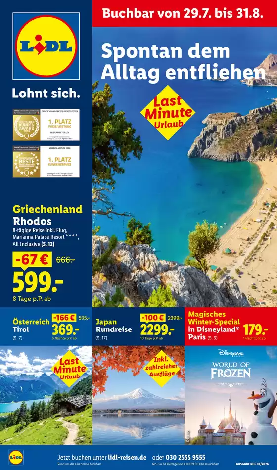 Lidl Katalog | 29.07.2026 - 31.08.2026 | 2026-07-29T00:00:00.000Z - 2026-08-31T00:00:00.000Z