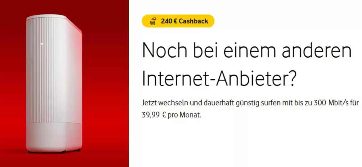Vodafone Katalog | Noch Bei Einem Anderen Internet-Anbieter`?  | 2026-07-29T00:00:00.000Z - 2026-08-19T00:00:00.000Z