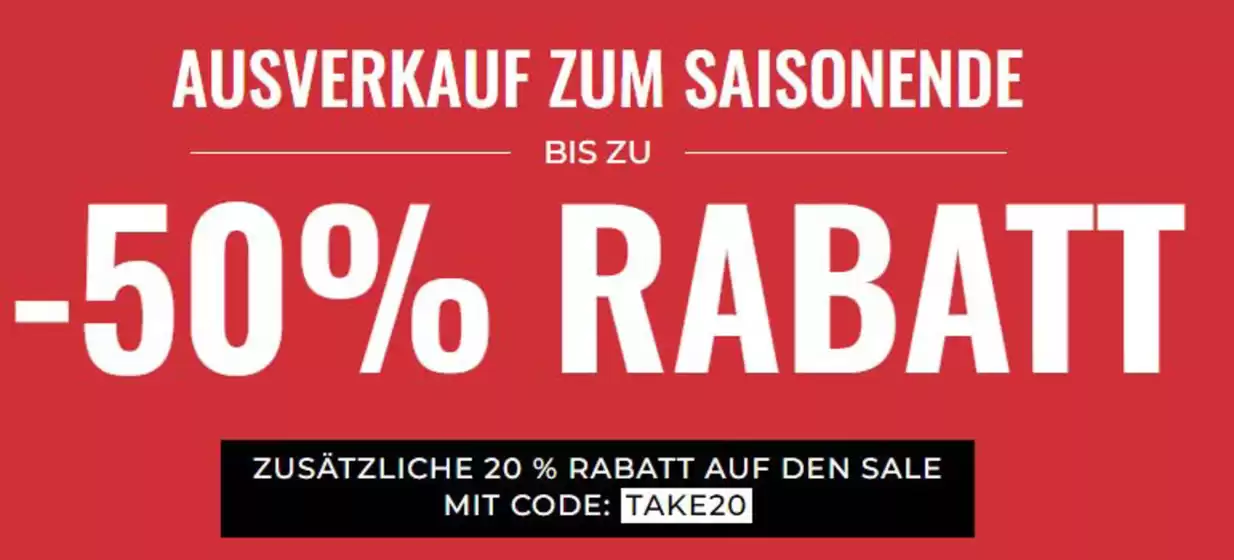 Clarks Katalog | Averkauf Zum Saisonende | 2026-07-29T00:00:00.000Z - 2026-08-07T00:00:00.000Z