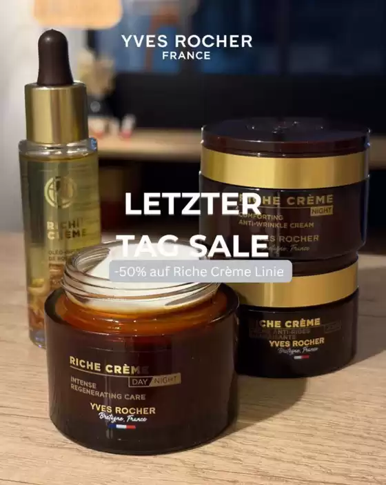 Yves Rocher Katalog | Letzter Tag Sale | 2026-07-29T00:00:00.000Z - 2026-08-12T00:00:00.000Z