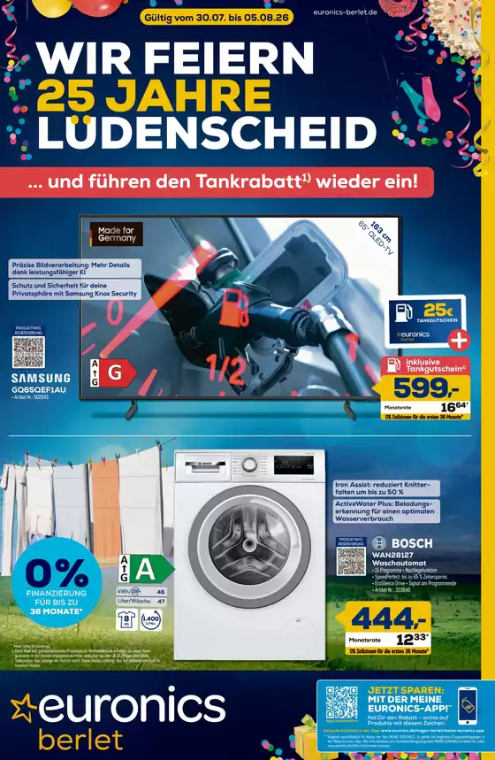 Berlet Katalog | Berlet flugblatt | 2026-07-30T00:00:00.000Z - 2026-08-05T00:00:00.000Z