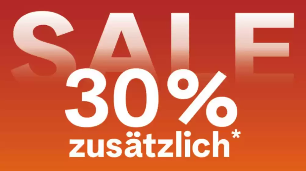 Wöhrl Prospekt | SALE 30% ZUSATZLICH | 2026-07-30T00:00:00.000Z - 2026-08-19T00:00:00.000Z