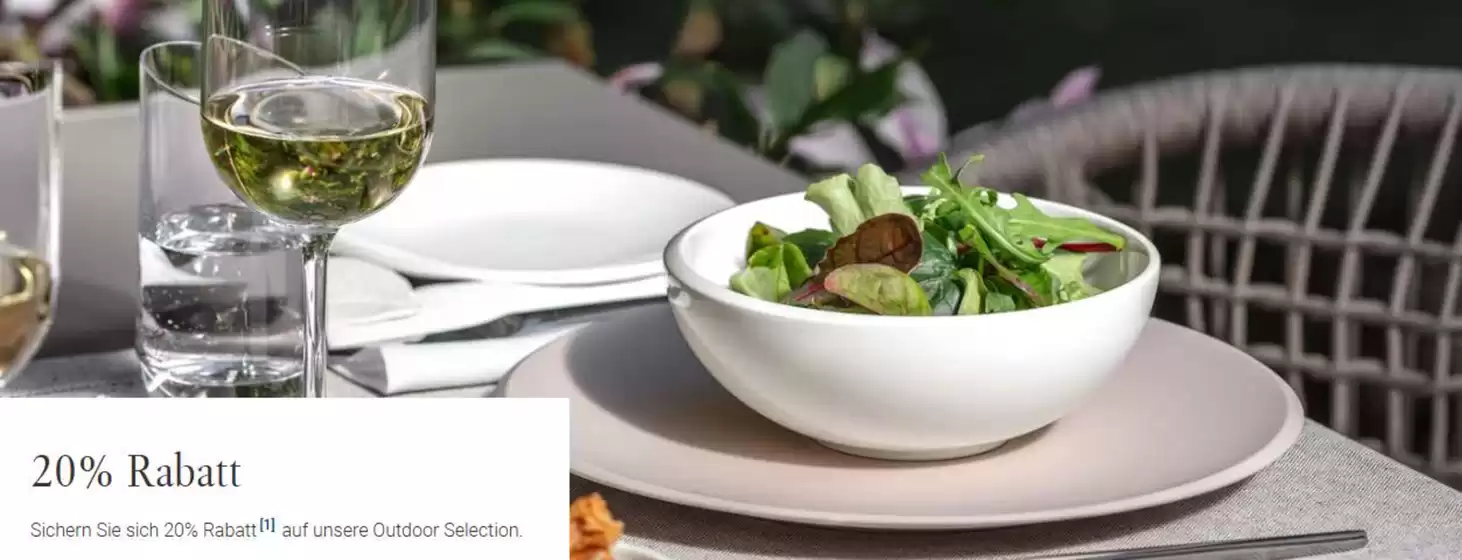 Villeroy & Boch Prospekt | 20% Rabatt` ` | 2026-07-30T00:00:00.000Z - 2026-08-12T00:00:00.000Z
