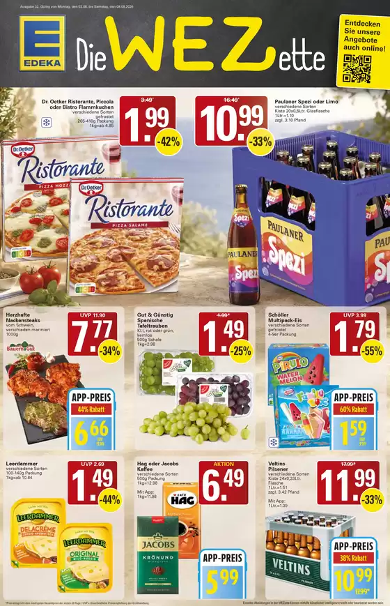 wez Katalog | WEZette KW32 2026 | 2026-08-03T00:00:00.000Z - 2026-08-01T00:00:00.000Z