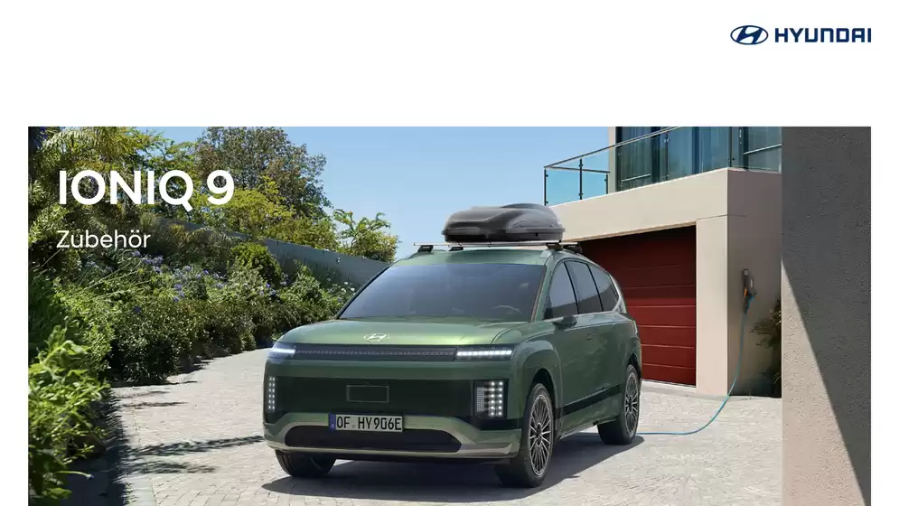 Hyundai Katalog | Hyundai ioniq 9 zubehoerbroschuerepdf | 2026-07-31T00:00:00.000Z - 2027-07-31T00:00:00.000Z
