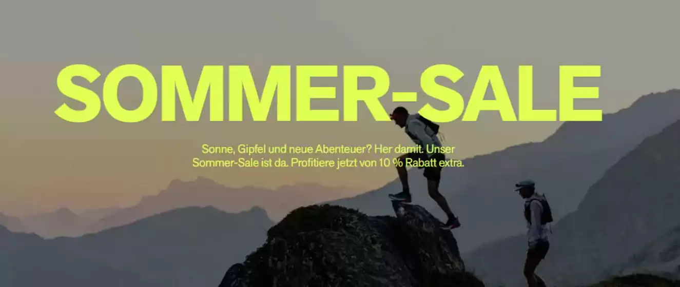 Mammut Katalog | Sommer - Sale *  | 2026-07-31T00:00:00.000Z - 2026-08-12T00:00:00.000Z