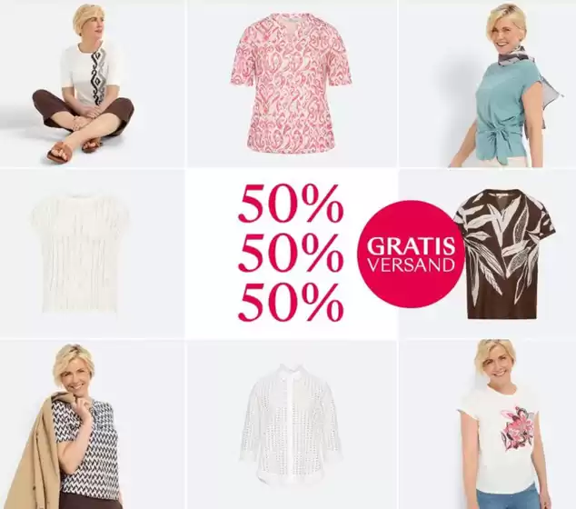 Bonita Katalog | 50% Gratis Versand | 2026-07-31T00:00:00.000Z - 2026-08-17T00:00:00.000Z