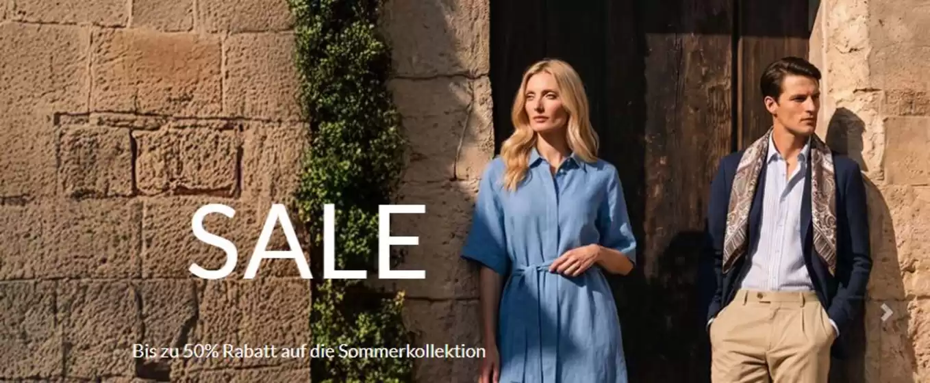 SØR Katalog | Sale Bis Zu 50% Rabatt Auf Die Sommerkollektion | 2026-07-31T00:00:00.000Z - 2026-08-19T00:00:00.000Z