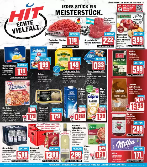 Hit Markt Katalog | Exklusive Schnäppchen | 2026-08-03T00:00:00.000Z - 2026-08-08T00:00:00.000Z