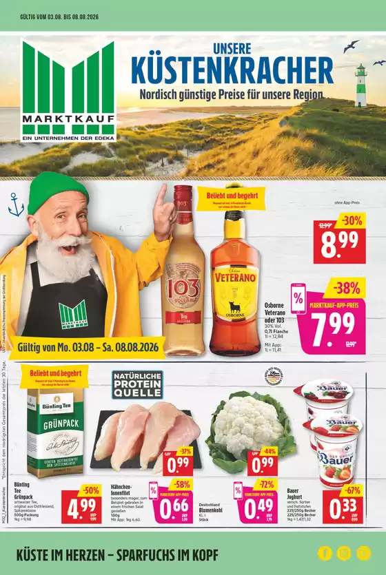Marktkauf Katalog | Neue Angebote zum Entdecken | 2026-08-03T00:00:00.000Z - 2026-08-08T00:00:00.000Z