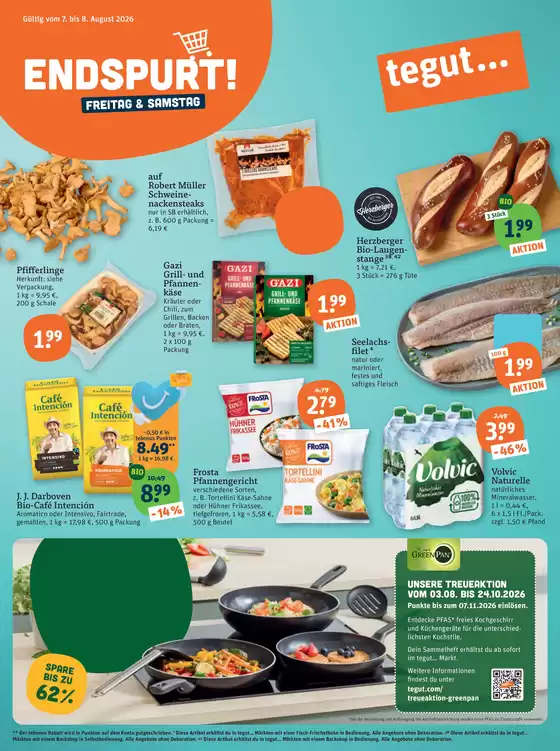 tegut Katalog | Angebote der Woche! tegut | 2026-08-07T00:00:00.000Z - 2026-08-08T00:00:00.000Z