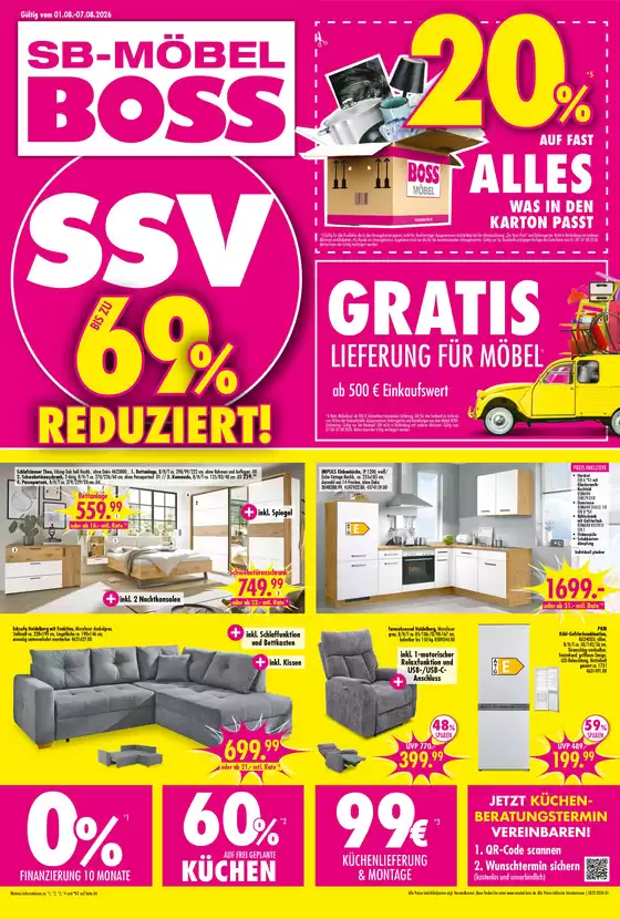 SB Möbel Boss Katalog | Sb32 2026 standard | 2026-08-01T00:00:00.000Z - 2026-08-07T00:00:00.000Z