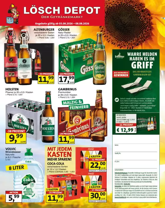 Löschdepot Katalog | Hz 32 kw lpz web | 2026-08-03T00:00:00.000Z - 2026-08-08T00:00:00.000Z