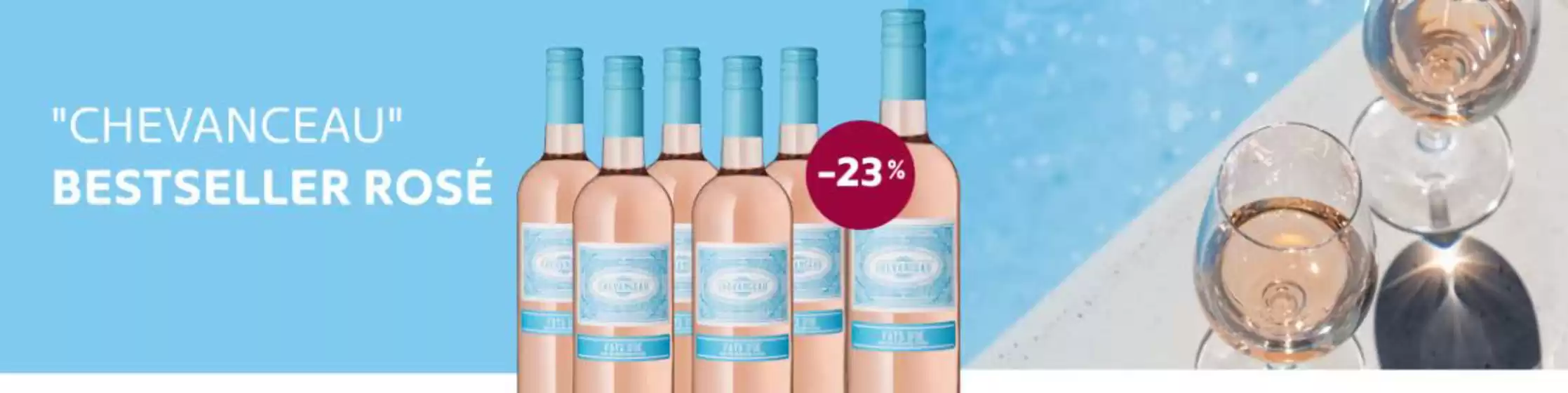 Vino Weinmarkt Katalog | Bestseller Rose | 2026-08-03T00:00:00.000Z - 2026-08-15T00:00:00.000Z