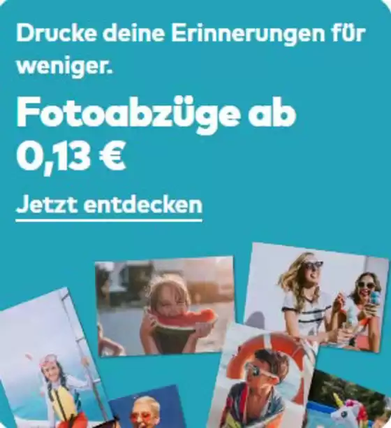 Snapfish Katalog | Deucke Dein Erinnerungen Fur Weringer | 2026-08-04T00:00:00.000Z - 2026-08-24T00:00:00.000Z