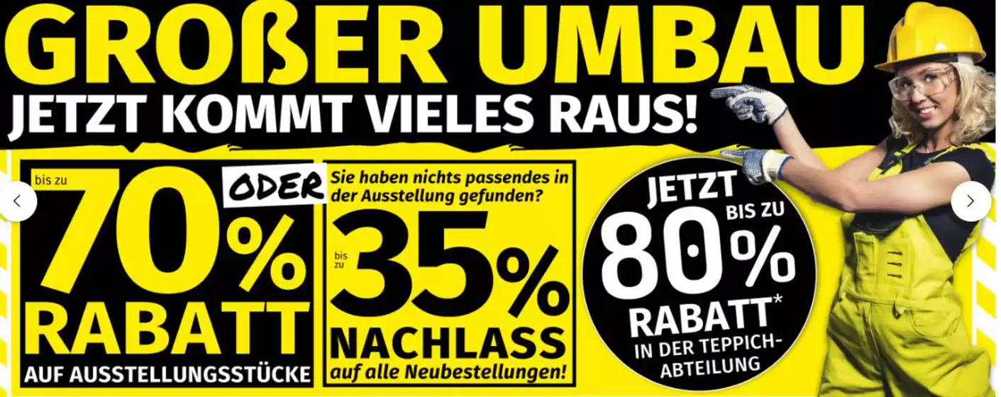 Möbel Rehmann Katalog | Grosser Garten - Mobel Abverkauf! | 2026-08-04T00:00:00.000Z - 2026-08-18T00:00:00.000Z