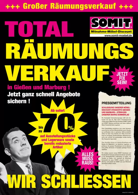 SOMIT Katalog | Raus Ins Abenteuer` | 2026-08-04T00:00:00.000Z - 2026-08-08T00:00:00.000Z