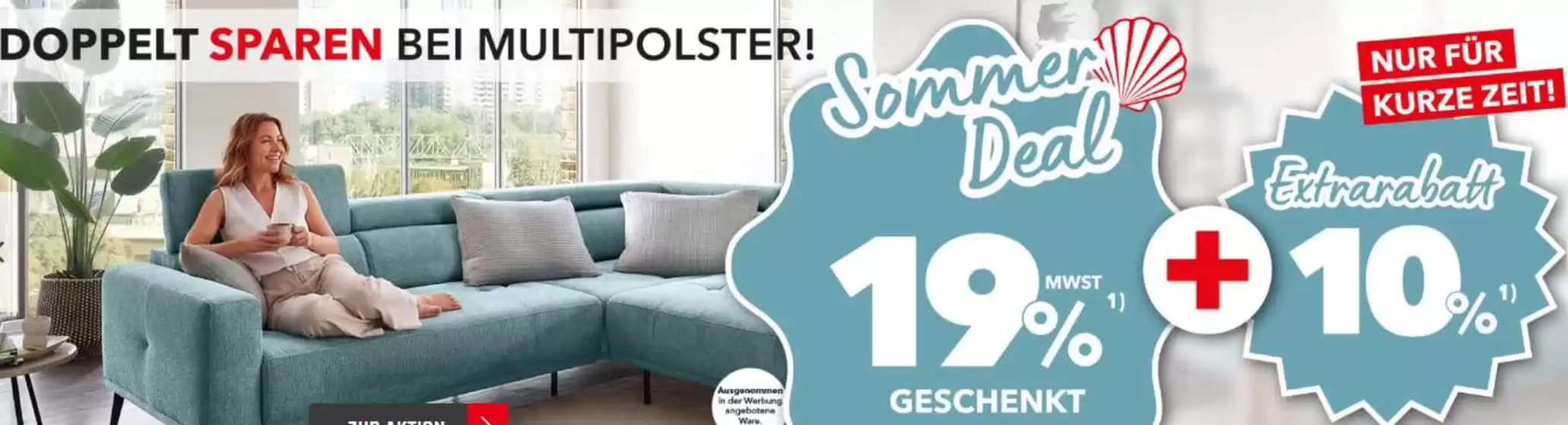 Multipolster Katalog | Doppelt Sparen ! Bel Multipolster ! | 2026-08-04T00:00:00.000Z - 2026-08-08T00:00:00.000Z