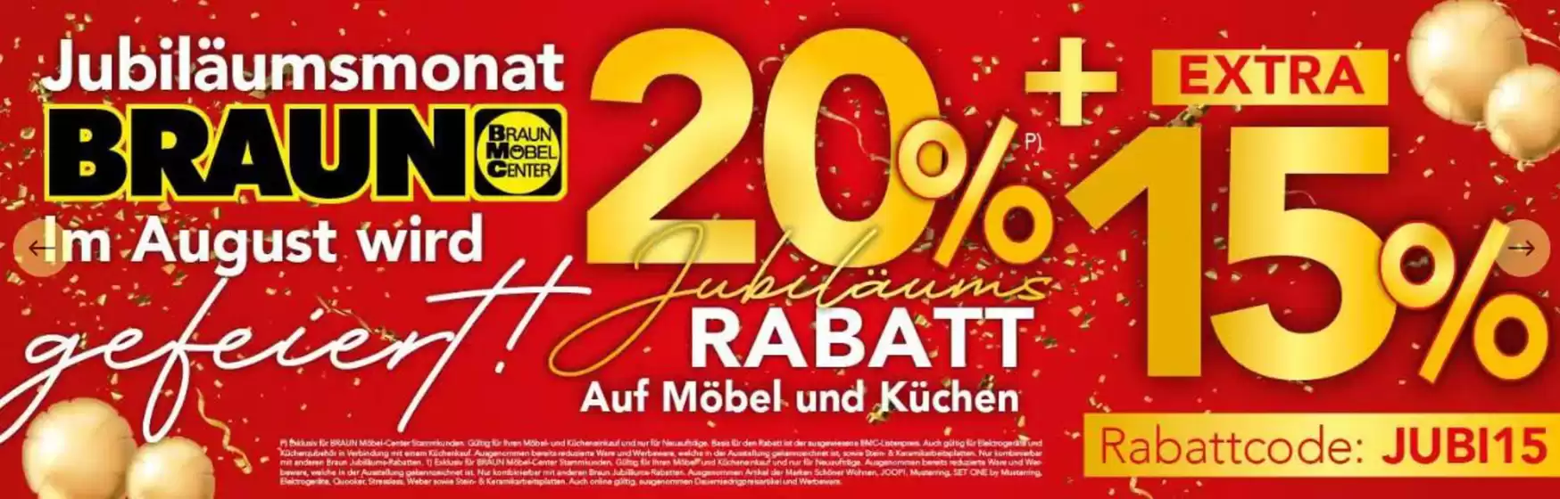 Möbel Braun Katalog | Bis Zu 70% Reduziert* | 2026-08-04T00:00:00.000Z - 2026-08-21T00:00:00.000Z