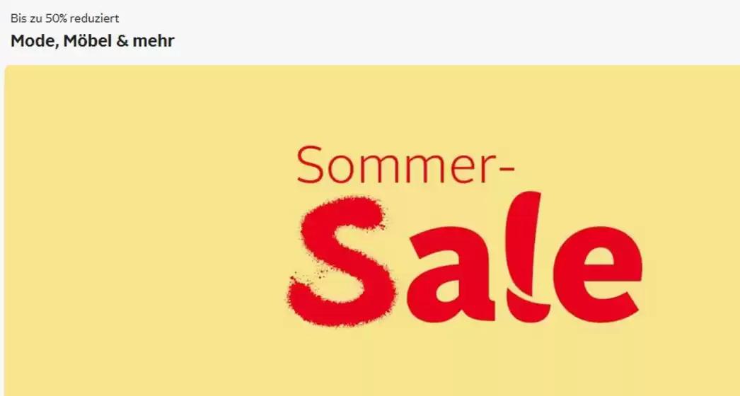 OTTO Katalog in Ascheberg | Sommer - Sale`` | 2026-08-05T00:00:00.000Z - 2026-08-18T00:00:00.000Z