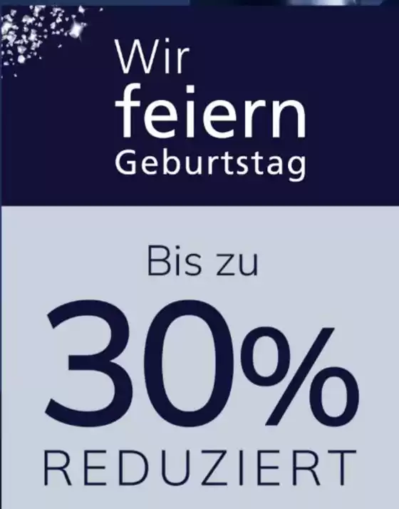 IMPRESSIONEN Katalog | Wir Feiern Geburtstage | 2026-08-05T00:00:00.000Z - 2026-08-25T00:00:00.000Z