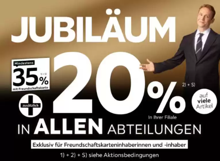 XXXLutz Katalog | Jubilaum 20%  | 2026-08-06T00:00:00.000Z - 2026-08-25T00:00:00.000Z