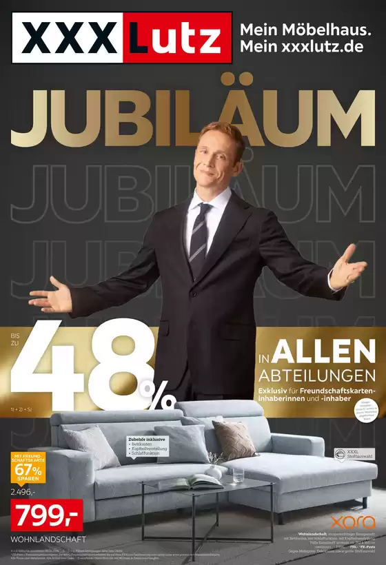 Möbel Schulenburg Katalog | Mein Möbelhaus. Mein xxxlutz.de . | 2026-08-06T00:00:00.000Z - 2026-08-31T00:00:00.000Z