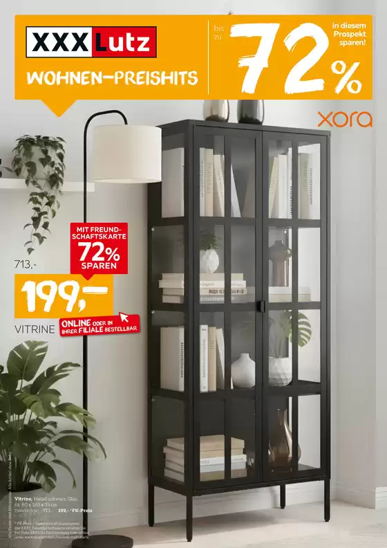 Möbel Brügge Katalog in Odelzhausen | Wohnen-Preishits | 2026-08-06T00:00:00.000Z - 2026-08-08T00:00:00.000Z