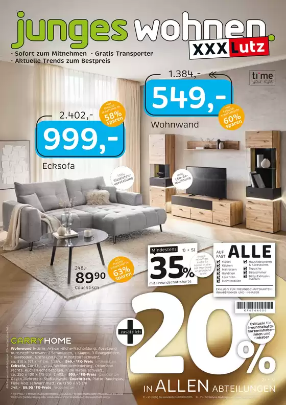 Möbel Brügge Katalog | Sofort zum Mitnehmen · Gratis Transporter · Aktuelle Trends zum Bestpreis  | 2026-08-06T00:00:00.000Z - 2026-08-08T00:00:00.000Z