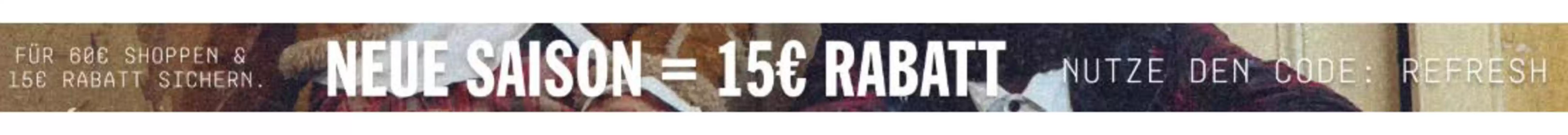 Outfitter Katalog | Neue Saison | 2026-08-07T00:00:00.000Z - 2026-08-20T00:00:00.000Z