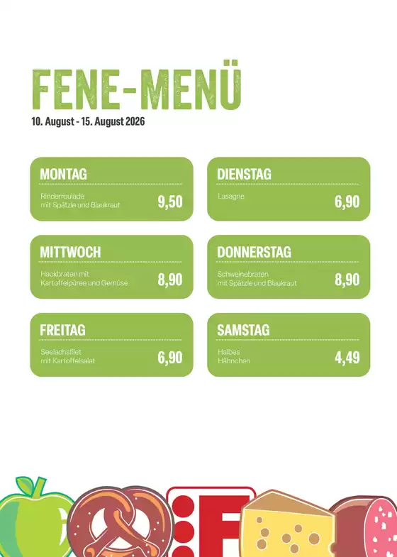 Feneberg Katalog | Fene MenC3BCplan Hochformat KW33 | 2026-08-10T00:00:00.000Z - 2026-08-15T00:00:00.000Z