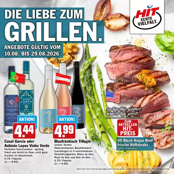 Hit Markt Katalog | KW33 FKB Grillen II | 2026-08-10T00:00:00.000Z - 2026-08-29T00:00:00.000Z