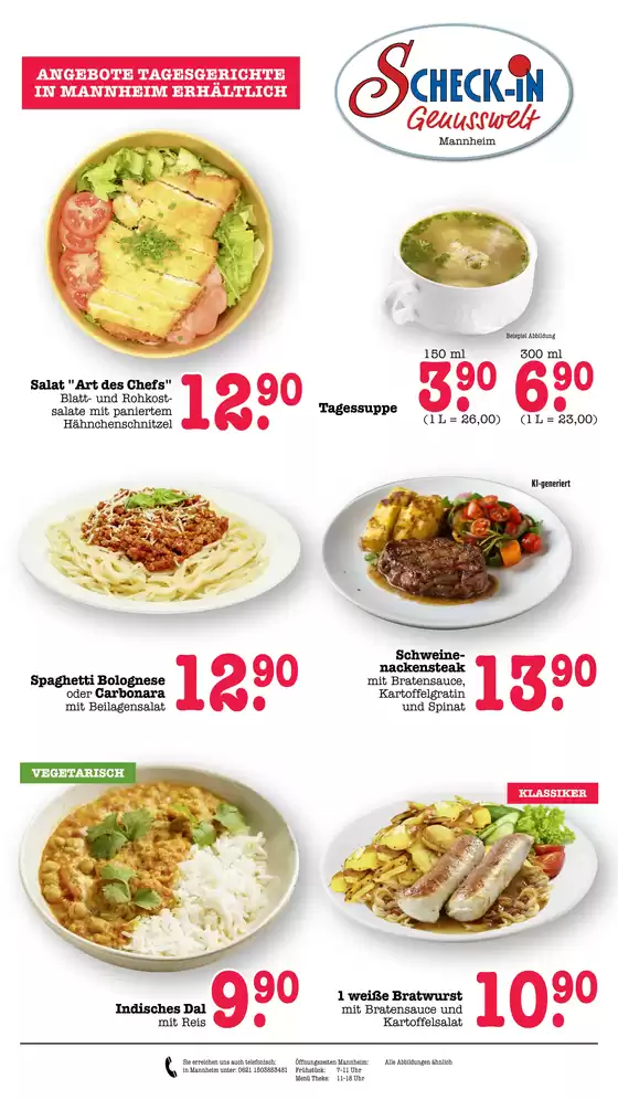 Scheck-in-Center Katalog | Aktuelle Schnäppchen und Angebote | 2026-08-10T00:00:00.000Z - 2026-08-15T00:00:00.000Z