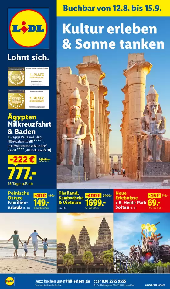 Lidl Katalog | 12.08.2026 - 15.09.2026 | 2026-08-12T00:00:00.000Z - 2026-09-15T00:00:00.000Z