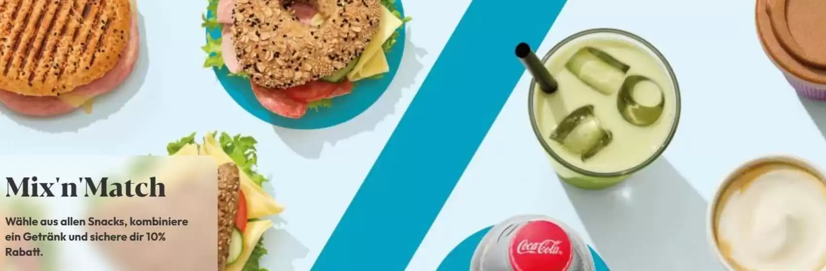 Bäckerei Steinecke Katalog | Mix'n Match | 2026-08-12T00:00:00.000Z - 2026-08-19T00:00:00.000Z