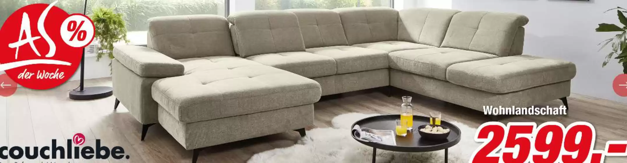Möbel AS Katalog | Wohnlandschafr | 2026-08-12T00:00:00.000Z - 2026-08-18T00:00:00.000Z