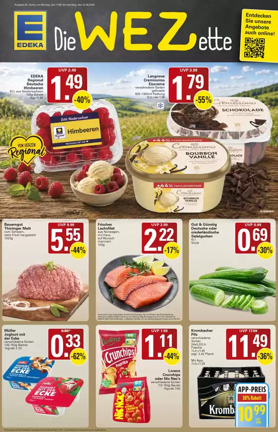 wez Katalog | WEZette KW34 2026 | 2026-08-17T00:00:00.000Z - 2026-08-22T00:00:00.000Z